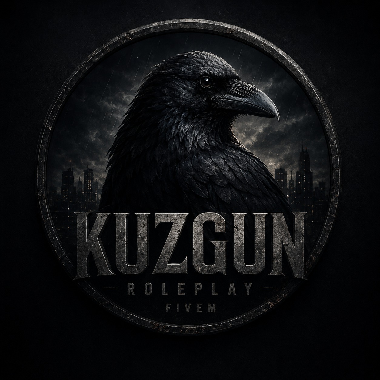 KUZGUNRP - Digital Video Oyun and Consol HTML Template
