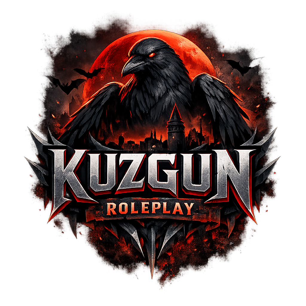 KUZGUNRP - Digital Video Oyun and Consol HTML Template